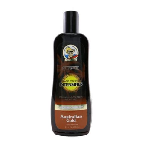 rapid tanning intensifier biosine complex.